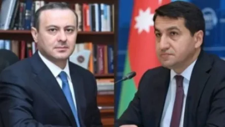 Սպիտակ տնից մեկնաբանել են Արմեն Գրիգորյանի և Հիքմեթ Հաջիևի հանդիպումը