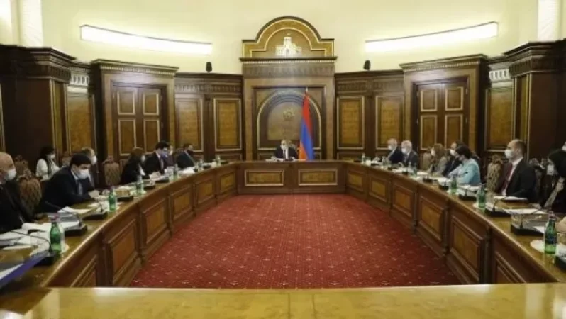 Վարչապետը կարևորել է քաղաքական կոռուպցիայի կանխարգելման ուղղությամբ աշխատանքը