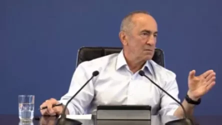 ՄԻ՛ հավատացեք, թե հնարավոր չէ զենք գնել. մենք գնել ենք. Քոչարյանը նշեց, թե ինչու է Ադրբեջանը պատերազմ սկսել