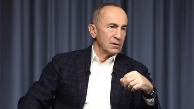 «Այդպիսի բան չի եղել». Քոչարյանն անդրադարձել է Տեր–Պետրոսյանի հարցազրույցին