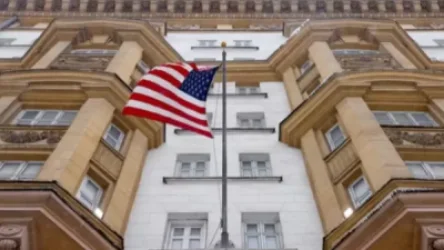 «Պետք է անհապաղ լքել Ռուսաստանը». ԱՄՆ կոչը` իր քաղաքացիներին