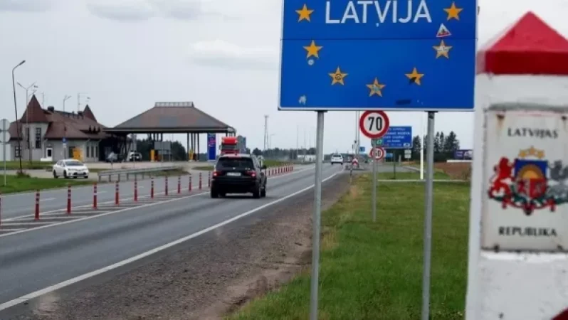 Լատվիան Ռուսաստանի հետ սահմանին արտակարգ դրություն է սահմանել