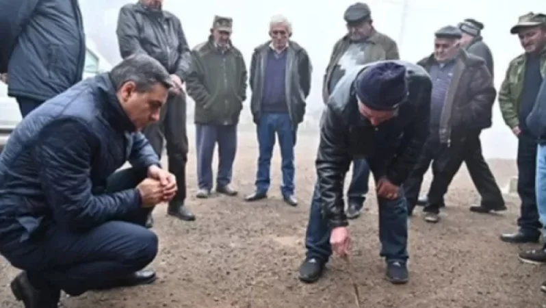 ՄԻՊ-ը Սյունիքում է. քննարկվում է բնակիչների անվտանգության հարցը