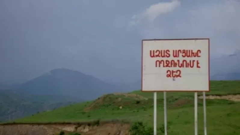 Արցախ մուտք գործելու հետ կապված անհարմարությունները կկրեն ժամանակավոր բնույթ. Արցախի ԱԳՆ