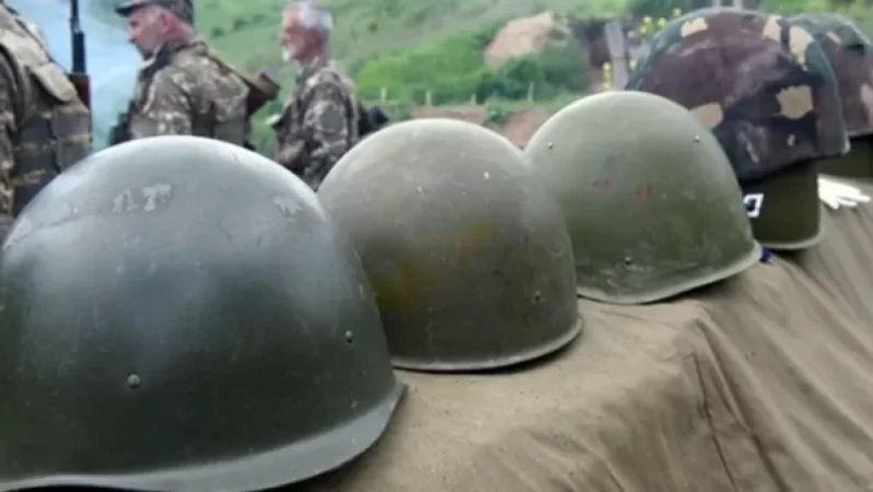 Ադրբեջանական կողմը հանձնել է 44-օրյա պատերազմի ժամանակ զոհված 106 անձի մարմին .ԱՀ նախագահ