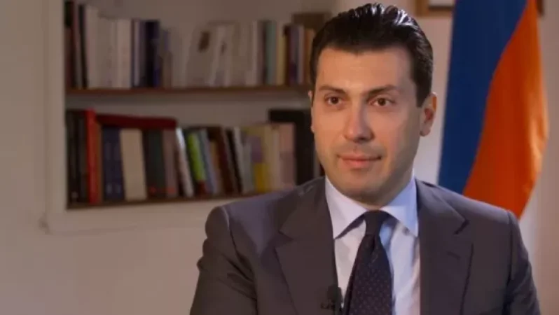 Որքան ուժ ունեին գոռում էին «դուխով», իսկ հիմա ակնարկում են, թե «Նիկոլը Սերժի պրոյեկտն է». Միքայել Մինասյան