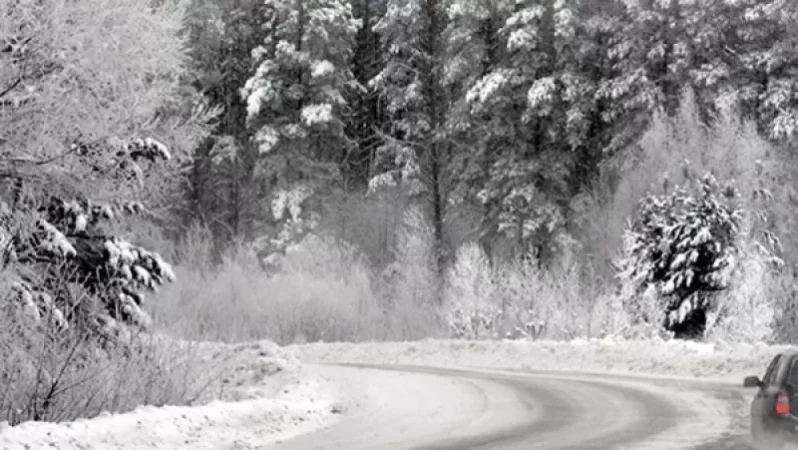 ՀՀ տարածքում կան փակ ավտոճանապարհներ, Դիլիջանում ձյուն է տեղում