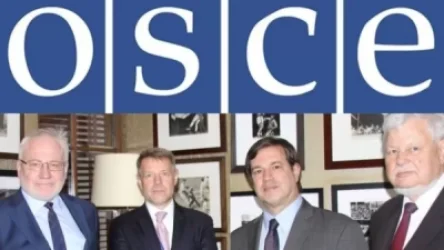 ԵԱԿՀ համանախագահները խոսել են Ադրբեջանի եւ Հայաստանի արտգործնախարարների հետ