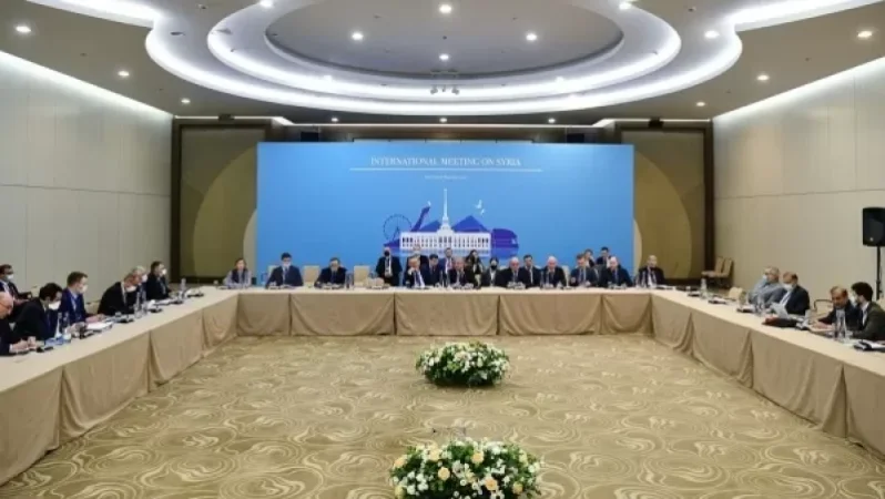 Սոչիում Սիրիայի հարցով եռակողմ ռուս-թուրք-իրանական հանդիպում է ընթանում