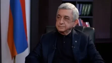 Սերժ Սարգսյանի գրասենյակը հայտարարություն է տարածել