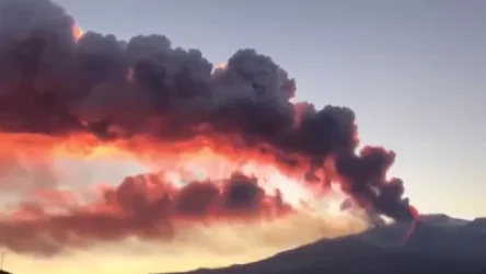 ՏԵՍԱՆՅՈՒԹ. Սիցիլիա կղզում սկսվել է Էտնա հրաբխի ժայթքումը