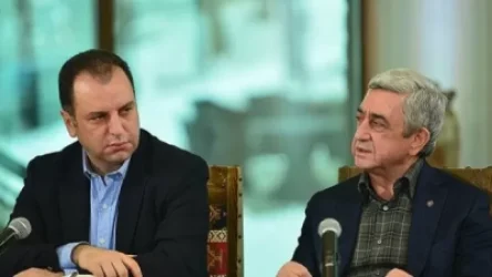 Վիգեն Սարգսյանը՝ Սերժ Սարգսյանի վերջին հարցազրույցի մասին