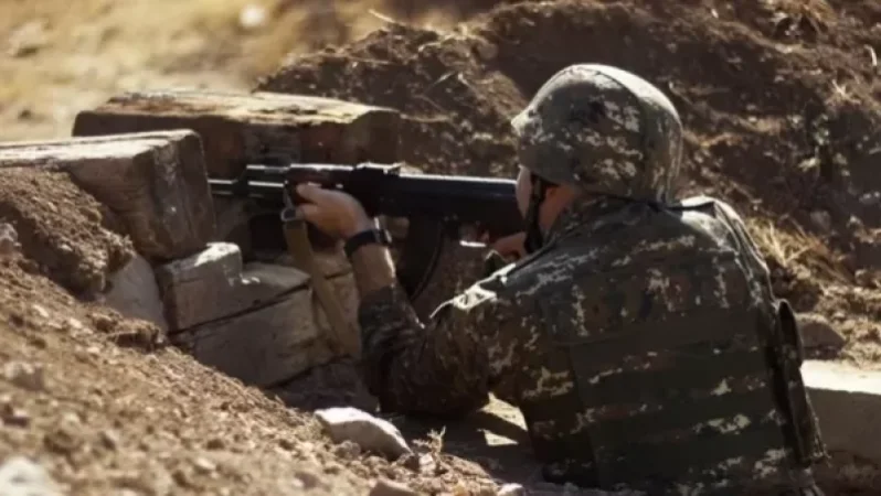 ՀՐԱՏԱՊ.  Ադրբեջանը խախտել է հրադադարը. խոշոր տրամաչափի հրաձգային զինատեսակներով կրակ են վարում