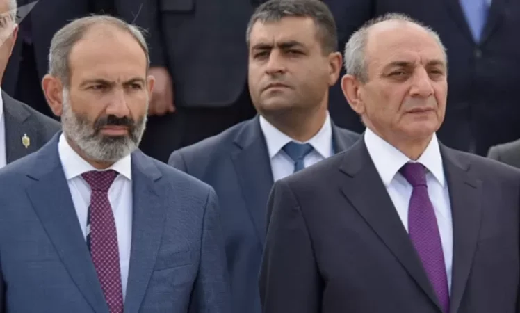 Փաշինյանի գնահատականները հարցեր են առաջացրել Հայաստան-Արցախ հարաբերություններում. Հրապարակ