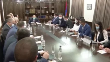 ՏԵՍԱՆՅՈՒԹ. Պետք է արձանագրենք, որ Գյումրին նորովի կառուցելու գործընթացը սկսվել է ու շարունակվում է. վարչապետ