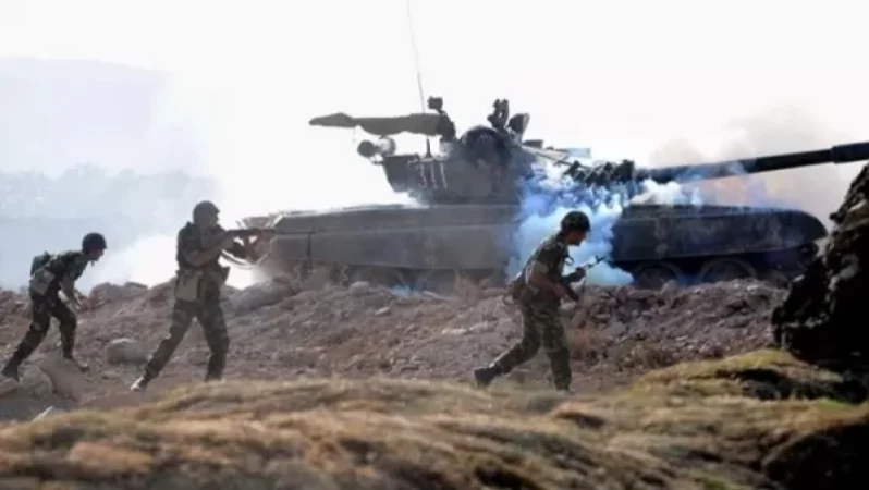 Օգնություն է ցույց տվել թշնամուն. Արցախում պետական դավաճանության ենթադրյալ դեպքի առթիվ քրեական գործ է հարուցվել