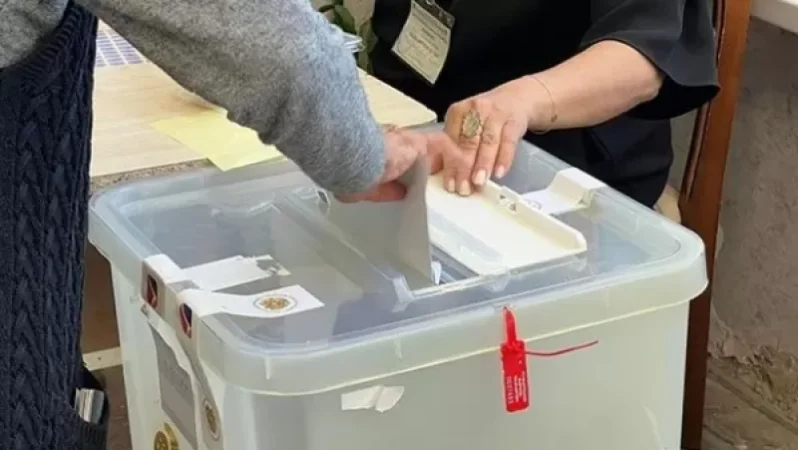 ՏԻՄ ընտրությունների արդյունքների վերահաշվարկն ավարտվել է․ ԿԸՀ