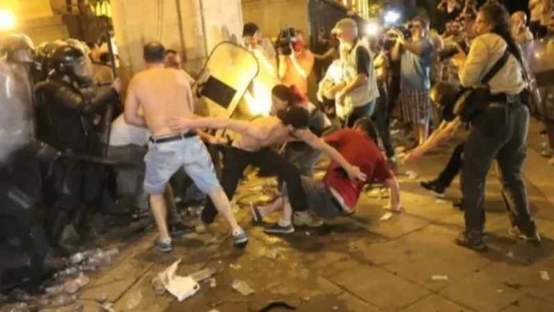 Թբիլիսիում բախումների հետևանքով տուժածների և բերման ենթարկվածների շրջանում ՀՀ քաղաքացիներ չկան