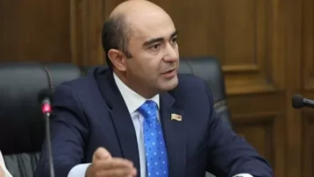 Ալիևը կզանգի և կաղաչի ԱՄՆ-ին, որ չանեն, եթե պատժամիջոցներ կիրառվեն. Էդմոն Մարուքյան