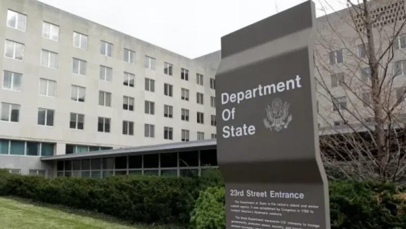 ԱՄՆ պետքարտուղարությունը՝ հայ-ադրբեջանական սահմանից զորքերը հետ քաշելու անհրաժեշտության մասին