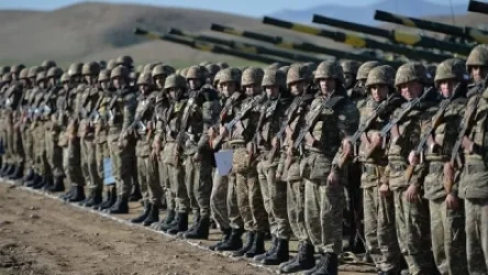 Քանի տոկոսով են ավելացել ՀՀ պաշտպանությանն ուղղվող ծախսերը. Թունյանը թվեր է ներկայացնում