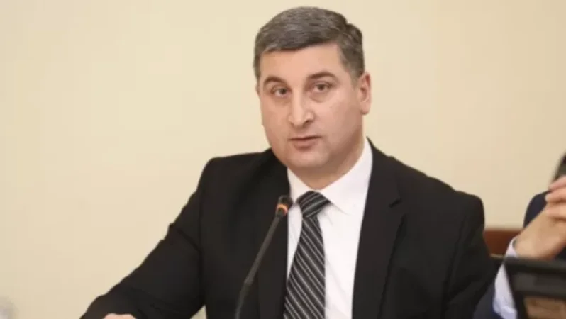 «Հրթիռակոծվել էր ՀՀ-ից դեպի Իրան գնացող էլեկտրահաղորդման բարձրավոլտ գծերը». Սանոսյան