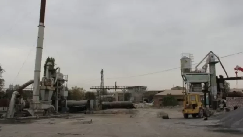 Վորոնեժցի հայը պատրաստ է ասֆալտի գործարան հիմնել Արցախում