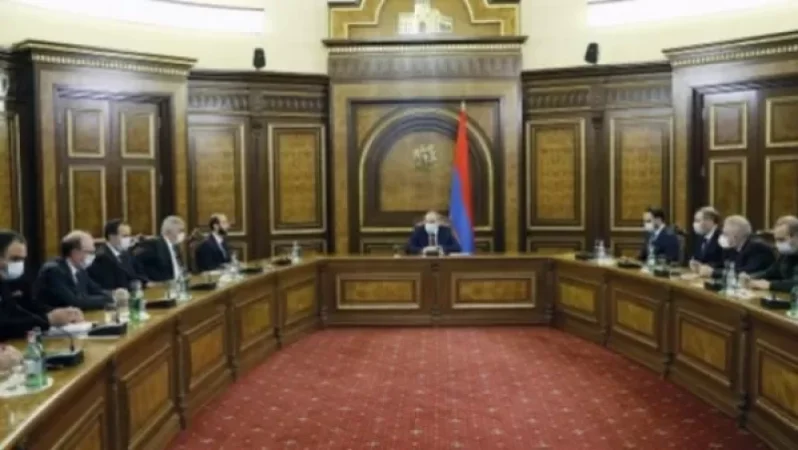 Նիկոլ Փաշինյանն անվտանգության խորհրդի նիստ է հրավիրել