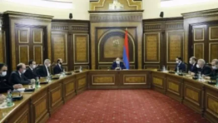 Նիկոլ Փաշինյանն անվտանգության խորհրդի նիստ է հրավիրել
