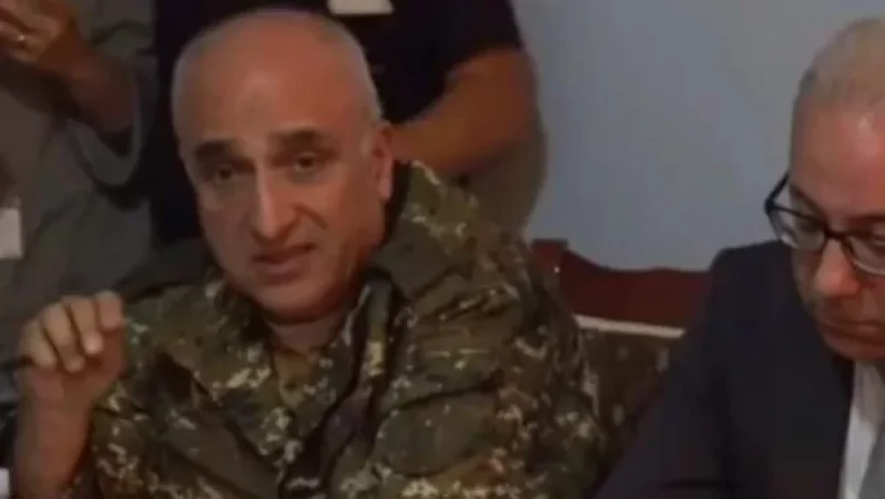 Մենք ունենք հրաման՝ վերականգնել Հայաստանի սուվերեն տարածքները. ԳՇ պետի տեղակալ