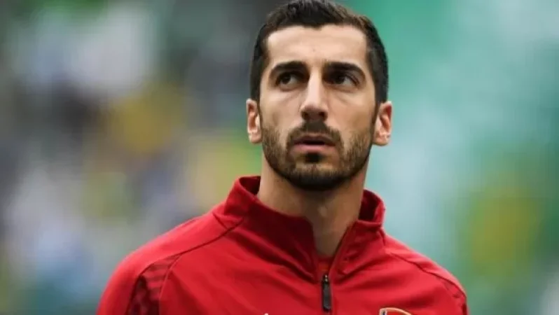 Մխիթարյանը հնարավոր է մասնակցի «Ռոմա»-ի առաջիկա խաղին