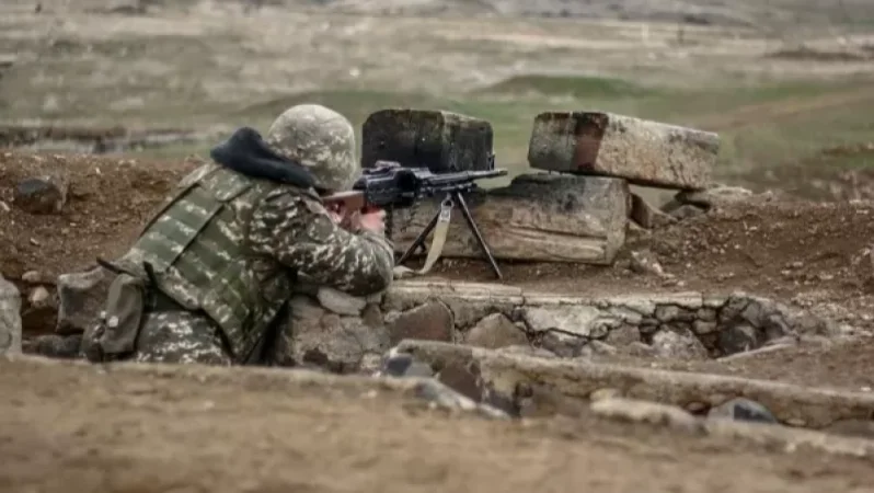 Հայ-ադրբեջանական շփման գծի ամբողջ երկայնքով սահմանային միջադեպեր չեն արձանագրվել