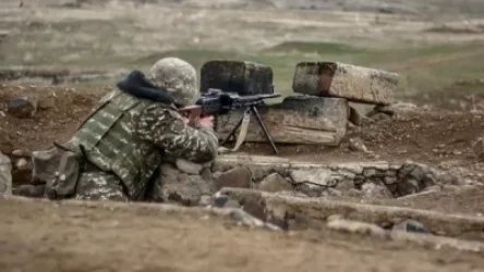 Հայ-ադրբեջանական շփման գծի ամբողջ երկայնքով սահմանային միջադեպեր չեն արձանագրվել