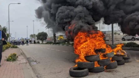 ՏԵՍԱՆՅՈՒԹ․ «Երկիրը կաթվածահար անելու օր»․ Իսրայելում ցուցարարները նախատեսում են դադարեցնել երթևեկությունը երկրի մեծ մասում