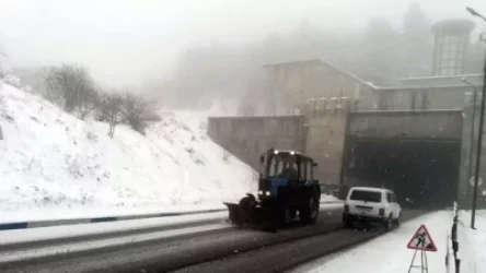 Դիլիջանի թունելը կիսով չափ հոսանքազրկվել է մալուխը վնասվելու պատճառով