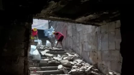 ՏԵՍԱՆՅՈՒԹ․ «Փակ շուկայի» դիմացի գետնանցումը հիմնանորոգվում է․ ի՞նչ տեսք այն կստանա