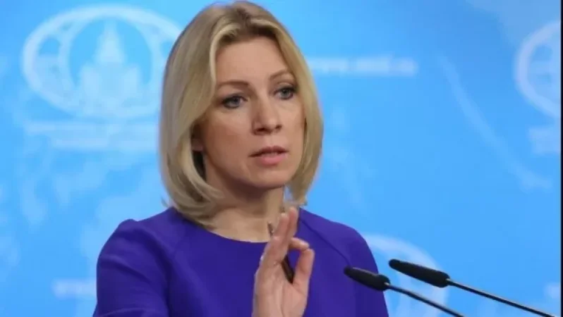 Մարիա Զախարովան խոսել է Լեռնային Ղարաբաղում տիրող իրավիճակի մասին