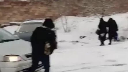 ՏԵՍԱՆՅՈՒԹ. Ավտովթար և մերկասառույց` ձնամաքրման վատ աշխատանքների հետևանքով. ի՞նչ է կատարվում Երևանում