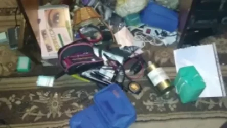 ՏԵՍԱՆՅՈՒԹ. Ոստիկանները դարանակալել և բացահայտել են գողությունը