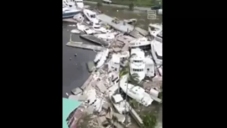 ՏԵՍԱՆՅՈՒԹ․ Ինչ տեսք ունի Ֆլորիդան՝ փոթորկից հետո