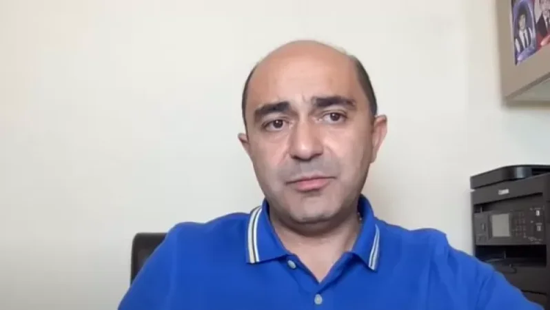 Էդմոն Մարուքյանը հայտնել է, թե ինչու իշխանությունը չի օգտագործում «պատերազմ» բառը