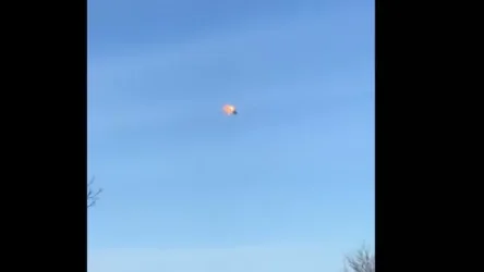 Ուկրաինայի ՀՕՊ աշխատանքը Խմելնիցկիի շրջանում. խոցել են կամ թևավոր հրթիռ, կամ անօդաչու