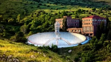 ՏԵՍԱՆՅՈՒԹ. 36-ամյա տղամարդը գողություն է արել Պարիս Հերունու անվան աստղադիտարանից