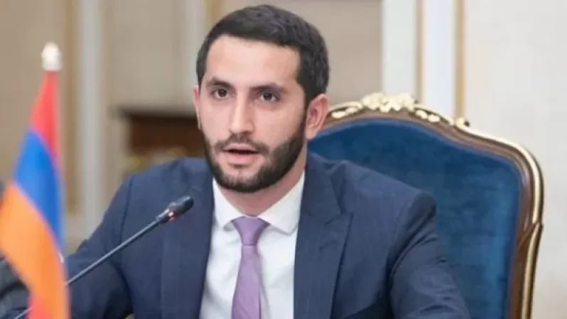 «Նոյեմբերի 9-ի փաստաթուղթը կապիտուլյացիա չէր». Ռուբեն Ռուբինյան