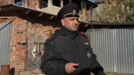 Ռաֆայել Մելքումյանը հրդեհից փրկել է երկու կնոջ և մանկահասակ երեխաներին. ՌԴ ՆԳՆ