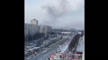 Խարկովն այսօր. լսվում են կրակոցներ