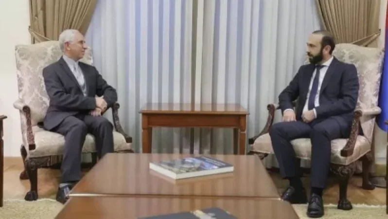 «Իրանի գլխավոր հյուպատոսության բացումը կարևոր և խորհրդանշական քայլ է». Միրզոյան