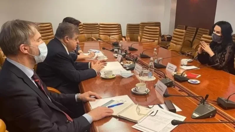 Ռուս գործընկերներին փոխանցվել են հայ ռազմագերիների և գերի ընկած քաղաքացիական անձանց ցուցակները