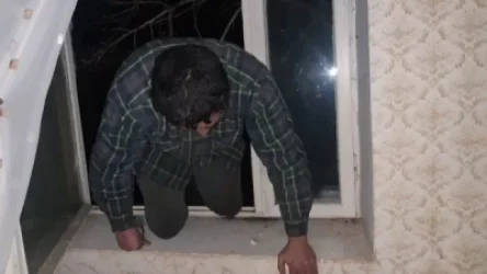 ՏԵՍԱՆՅՈՒԹ. Սևանի ոստիկանները բնակարանային գողին դեպքի վայրում բռնել են