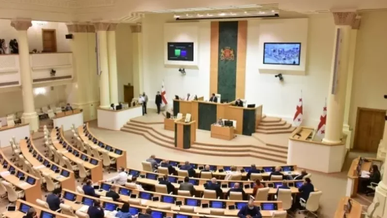 Վրաստանի կառավարության նոր կազմն այսօր կներկայացվի խորհդարանին